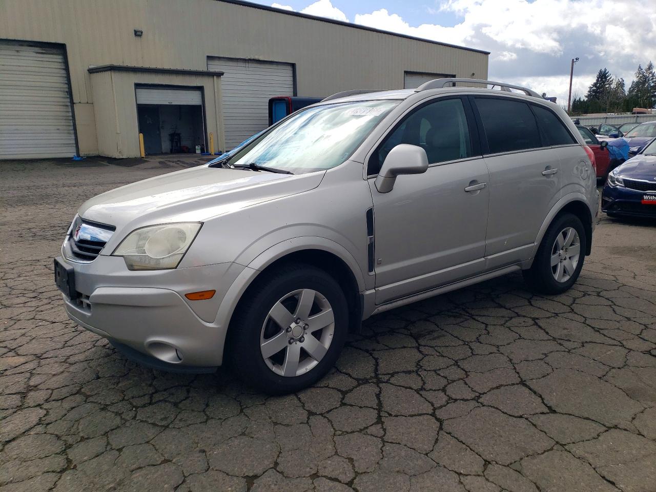 2008 SATURN VUE