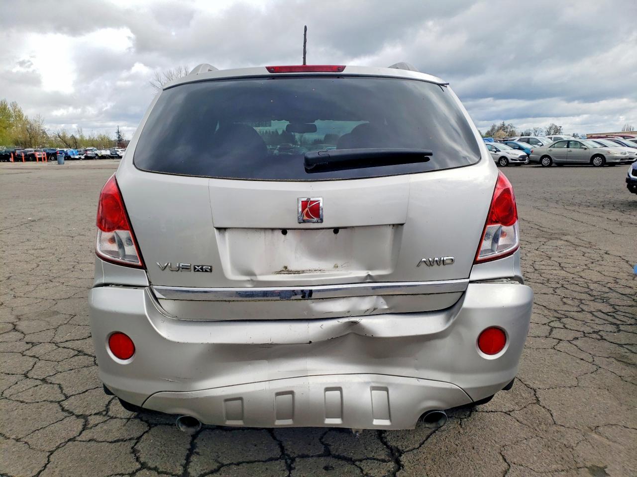 2008 SATURN VUE XR photo 11
