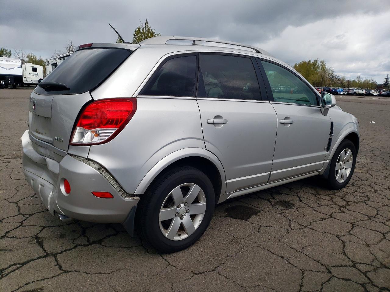 2008 SATURN VUE XR photo 5