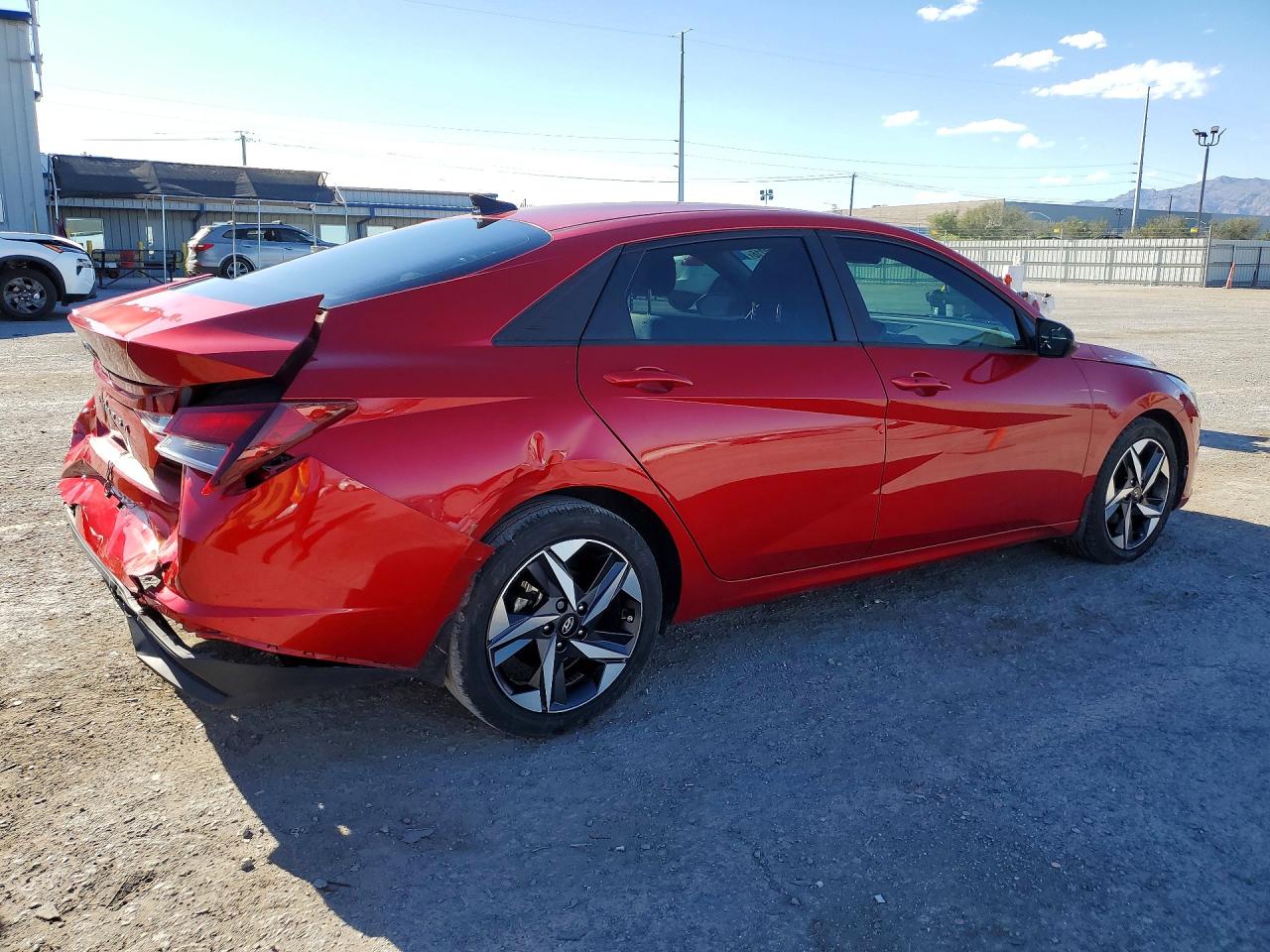 2023 HYUNDAI ELANTRA SEL photo 7