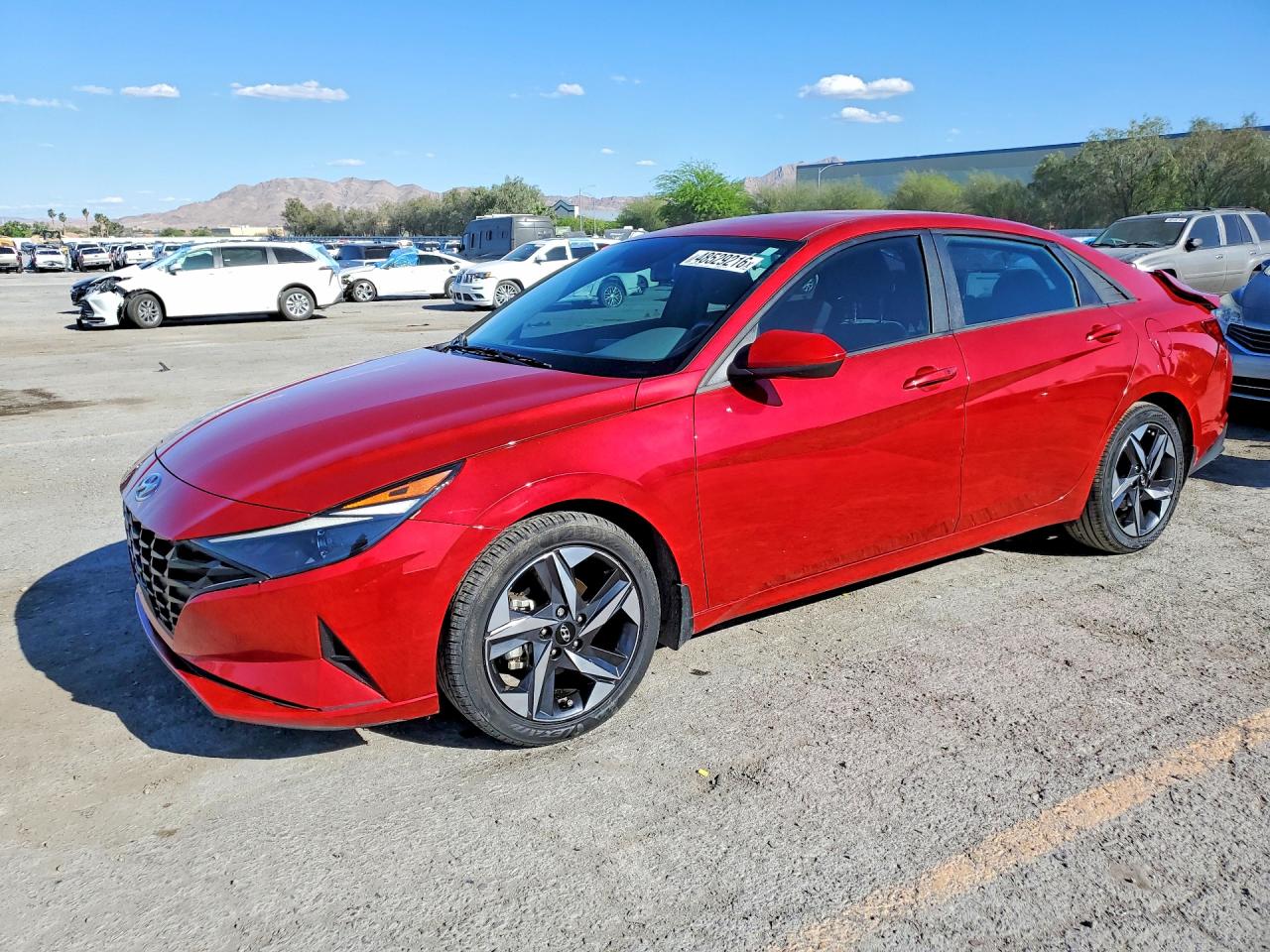 2023 HYUNDAI ELANTRA