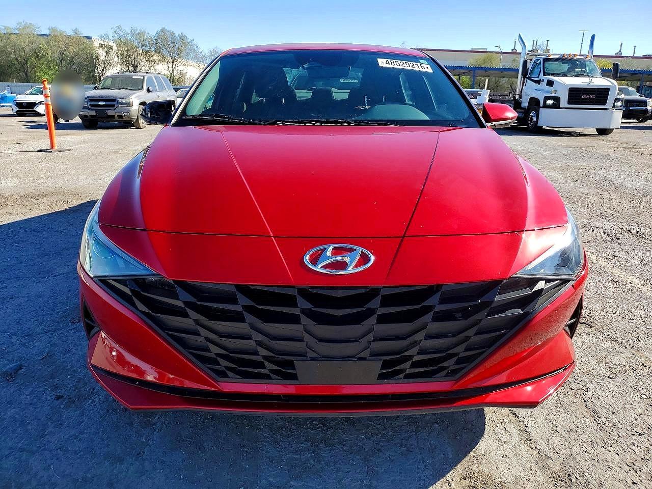 2023 HYUNDAI ELANTRA SEL photo 13
