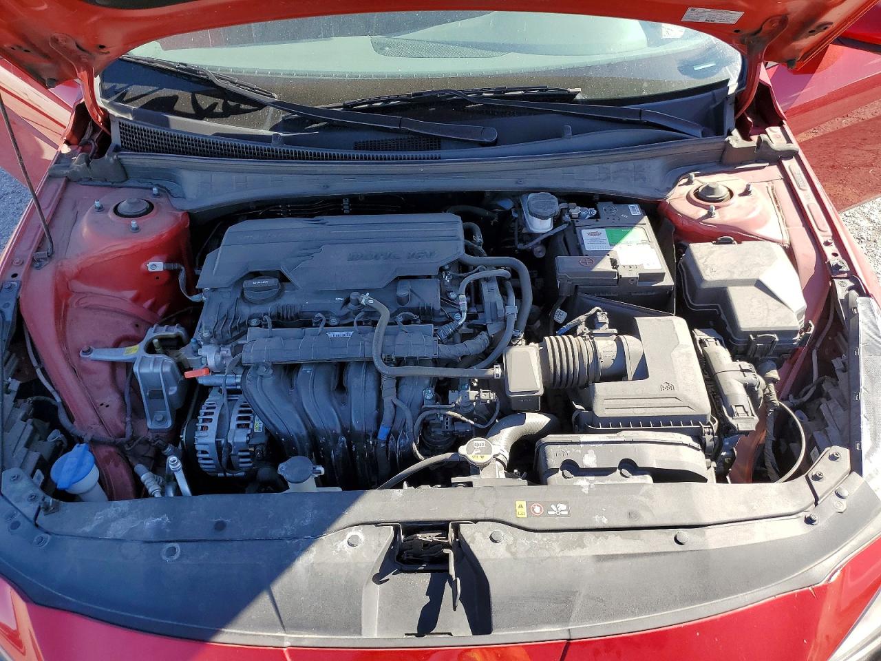 2023 HYUNDAI ELANTRA SEL photo 31
