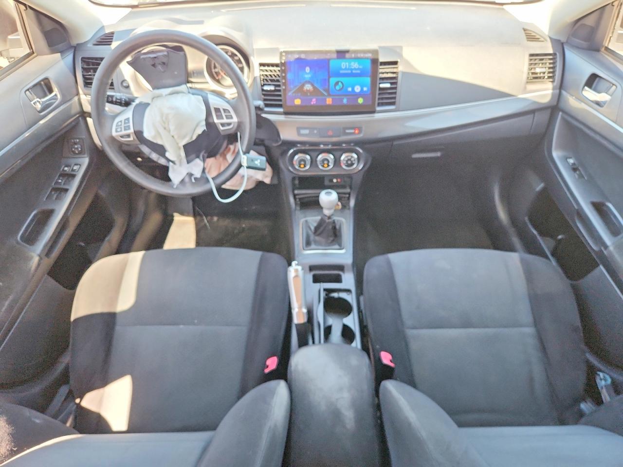 2011 MITSUBISHI LANCER GTS photo 15
