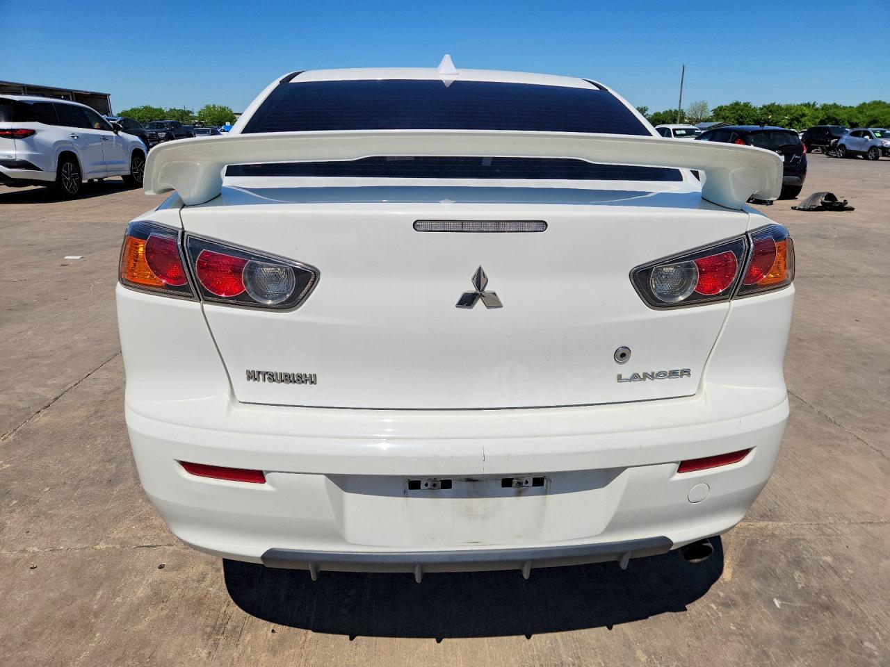 2011 MITSUBISHI LANCER GTS photo 11