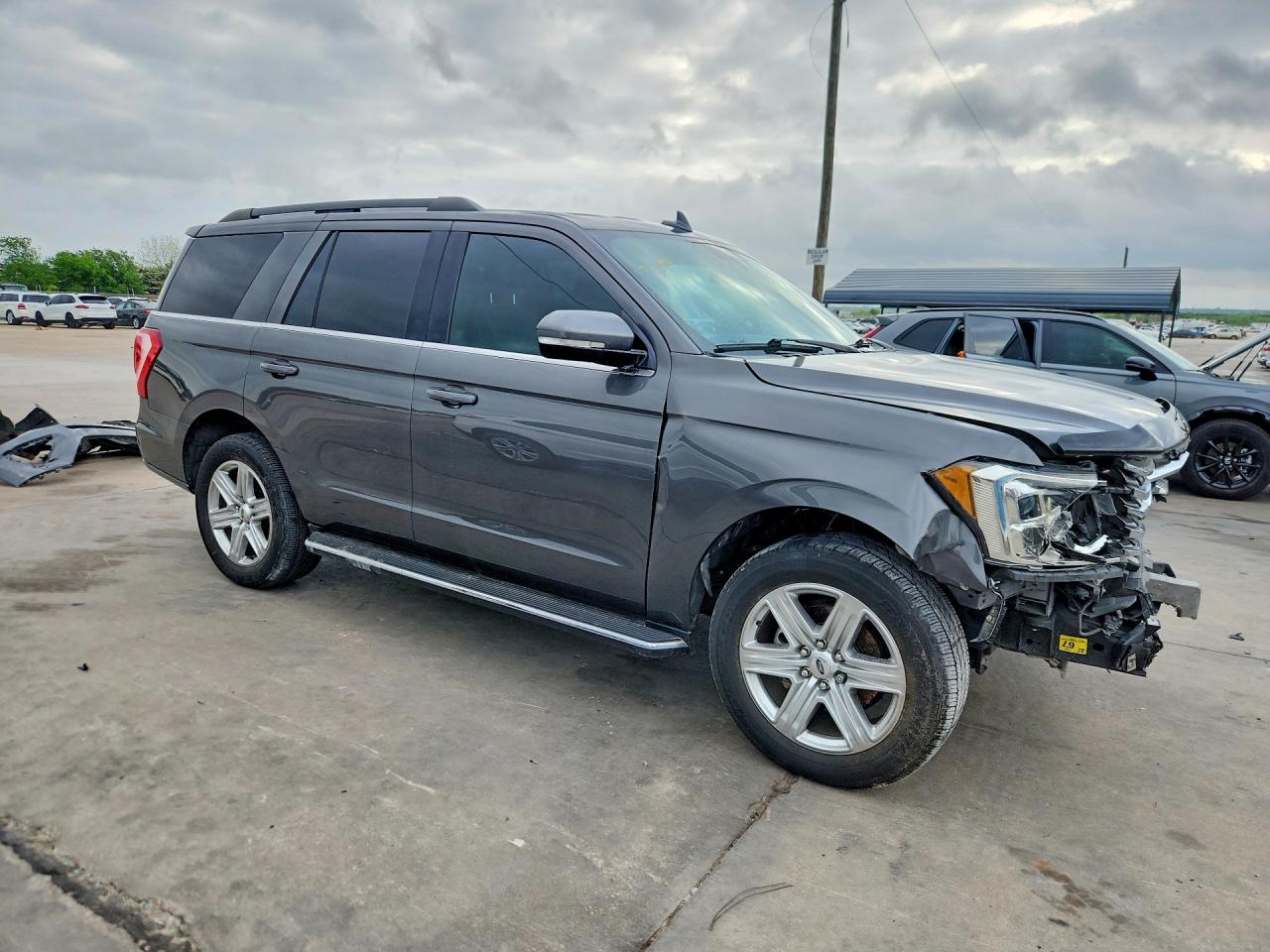 2019 FORD EXPEDITION XLT photo 7