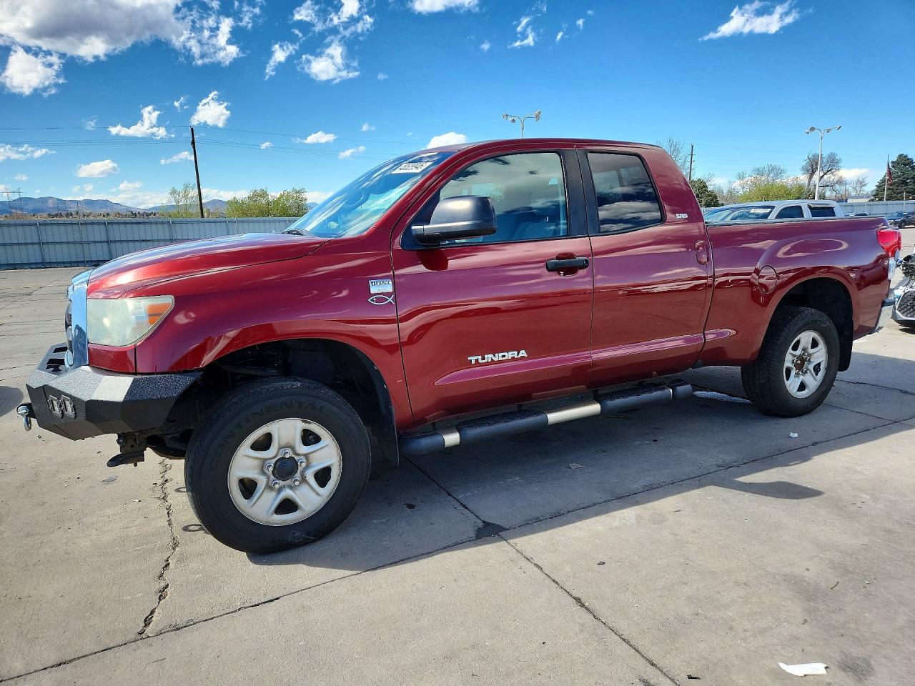 2010 TOYOTA TUNDRA