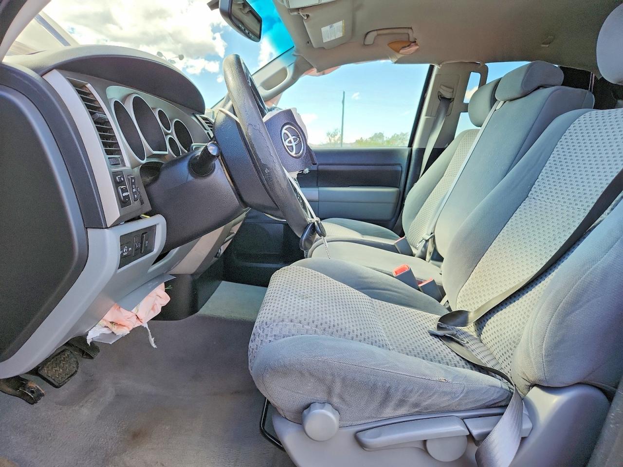 2010 TOYOTA TUNDRA GRADE photo 13