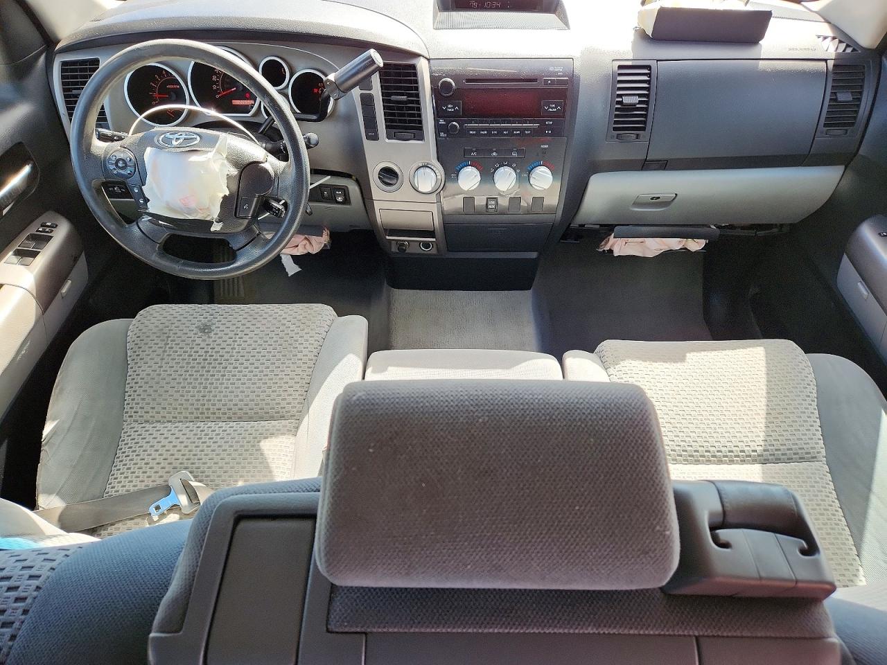 2010 TOYOTA TUNDRA GRADE photo 15