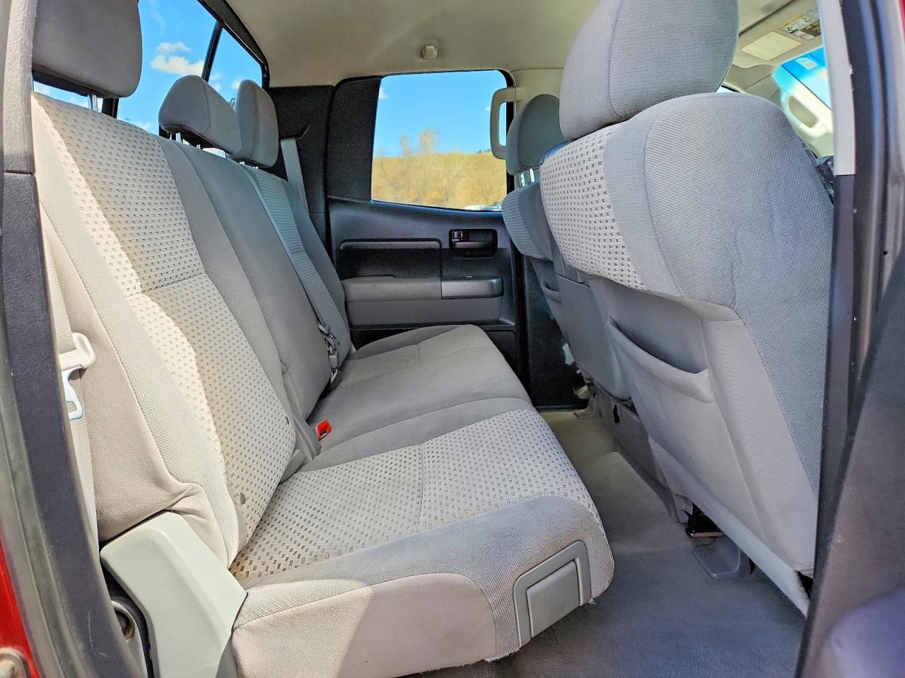 2010 TOYOTA TUNDRA GRADE photo 19