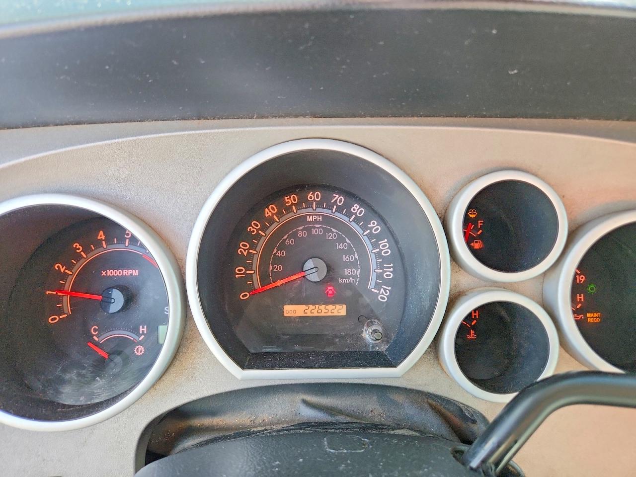 2010 TOYOTA TUNDRA GRADE photo 17