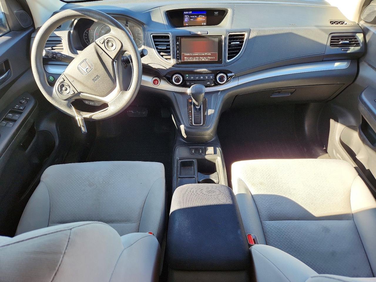2016 HONDA CR-V EX photo 15