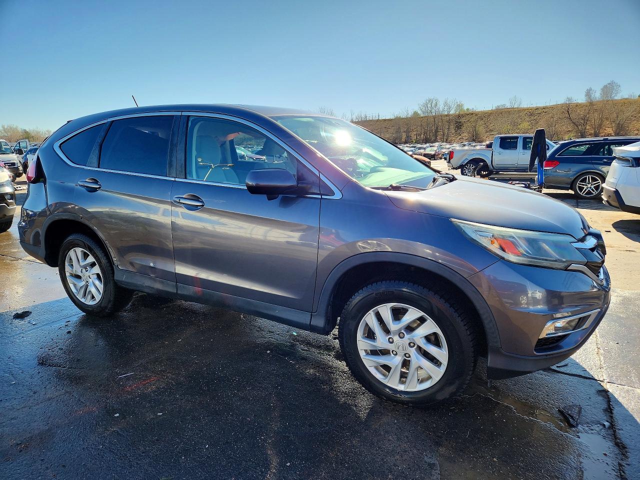 2016 HONDA CR-V EX photo 7