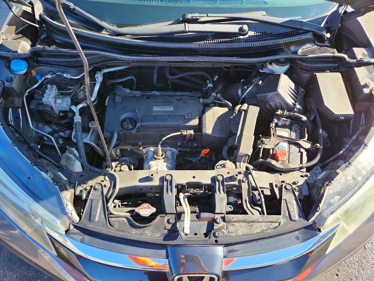 2016 HONDA CR-V EX photo 23