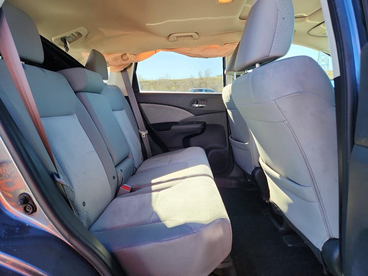2016 HONDA CR-V EX photo 21
