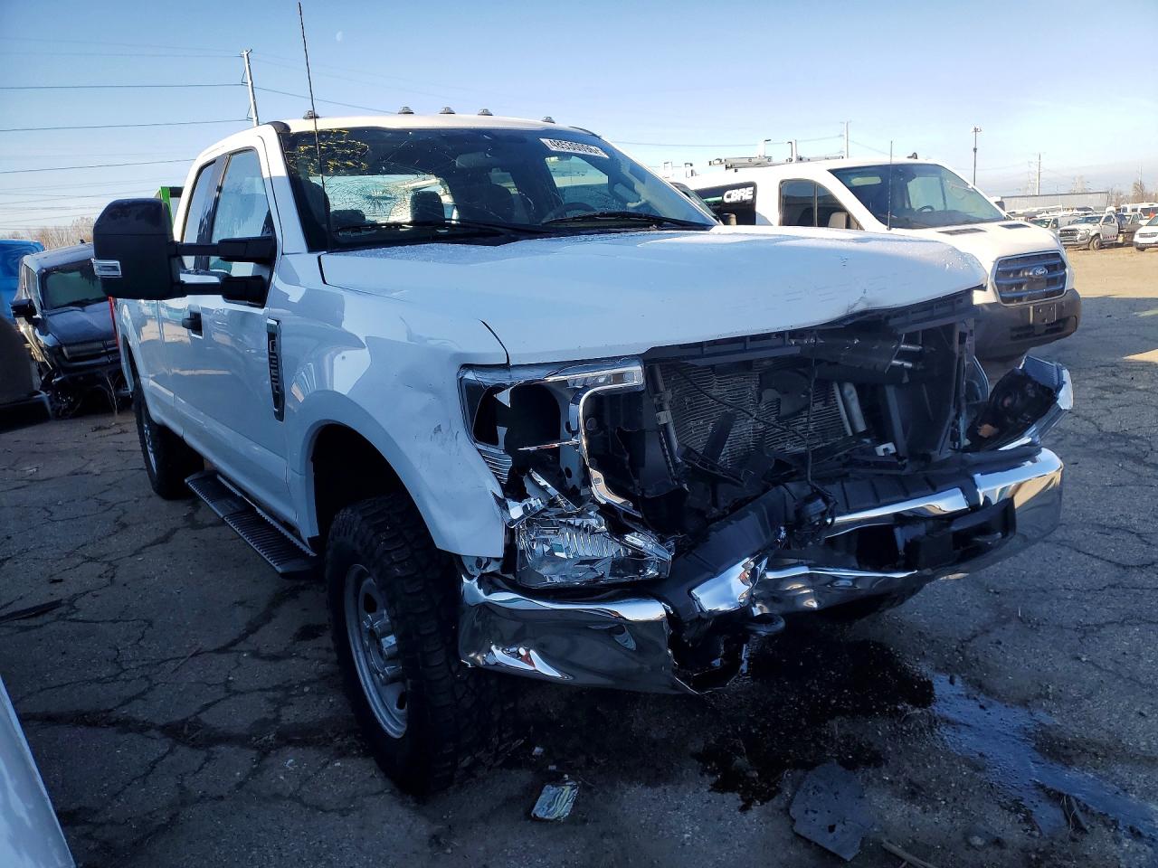 2022 FORD F350 SUPER DUTY photo 7