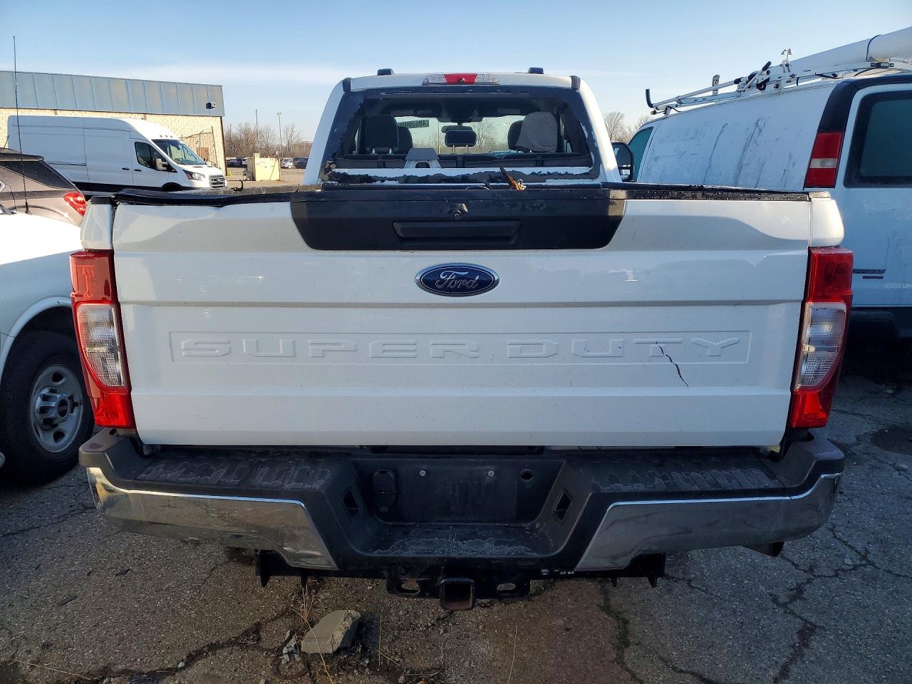 2022 FORD F350 SUPER DUTY photo 11
