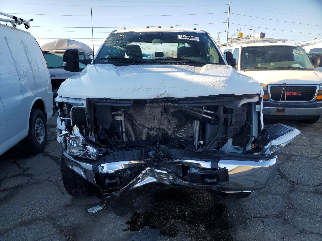 2022 FORD F350 SUPER DUTY photo 9