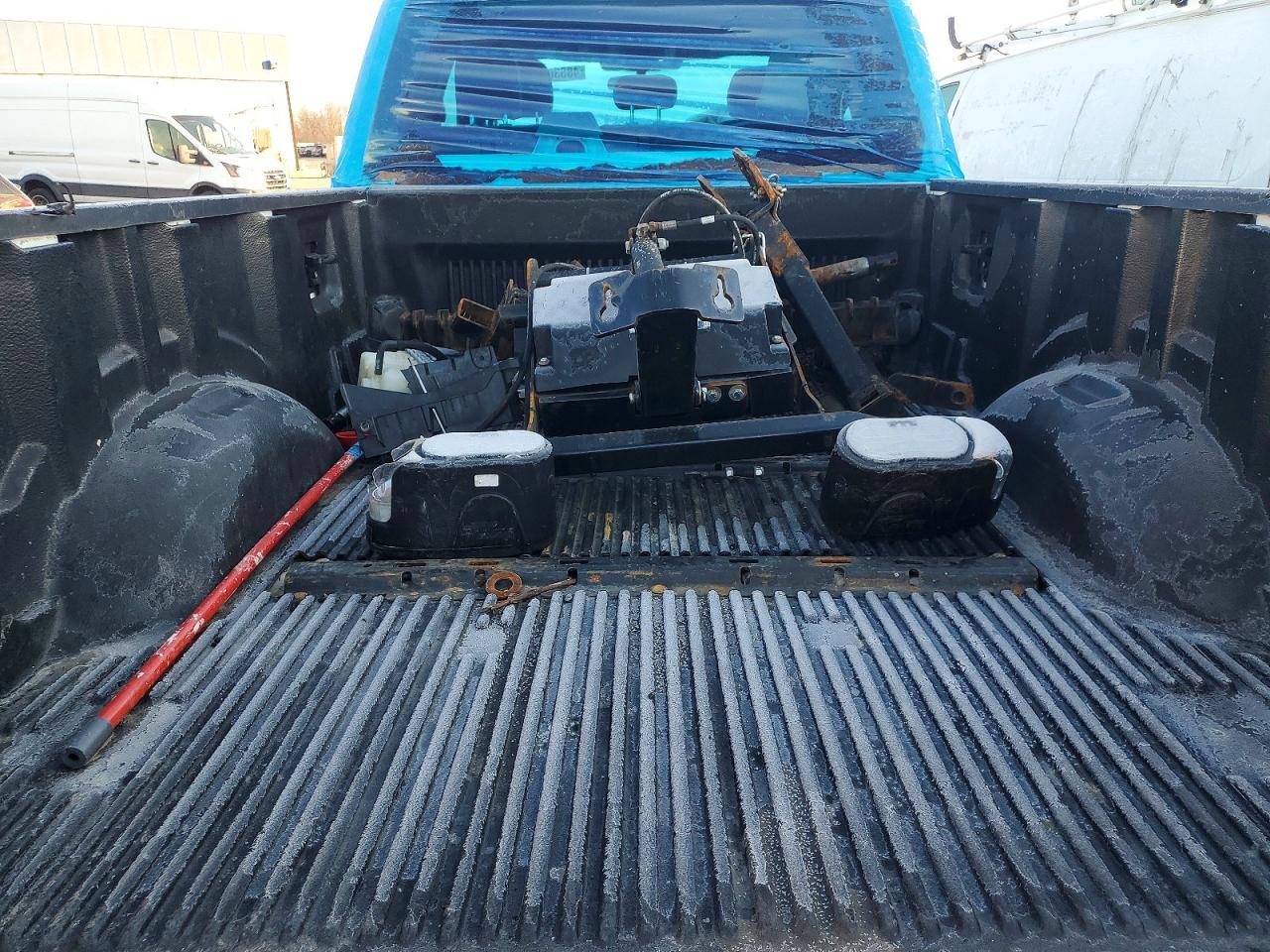 2022 FORD F350 SUPER DUTY photo 19