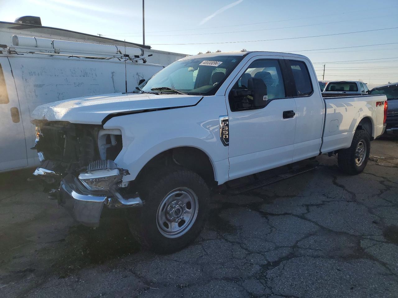 2022 FORD F350