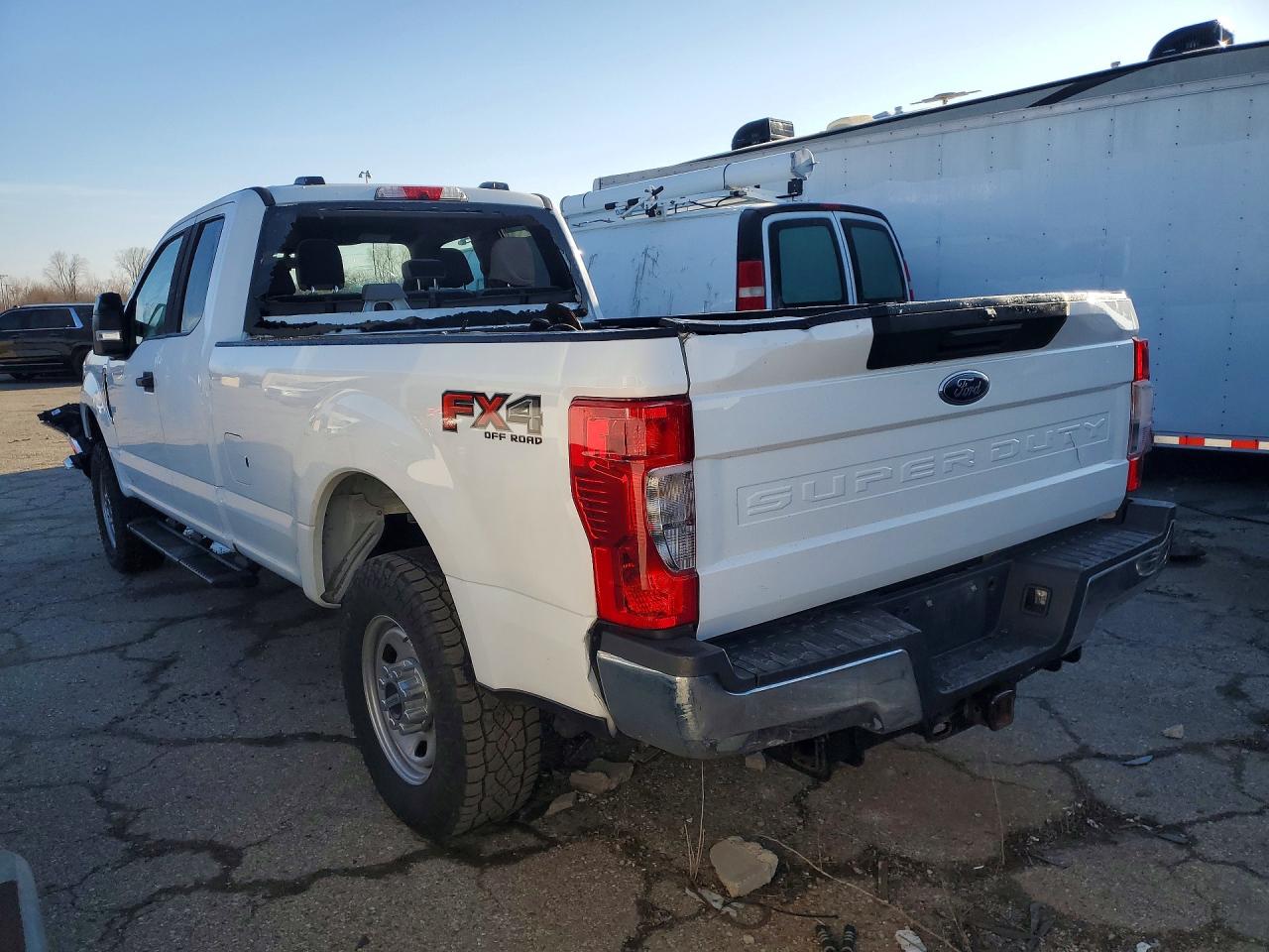 2022 FORD F350 SUPER DUTY photo 3