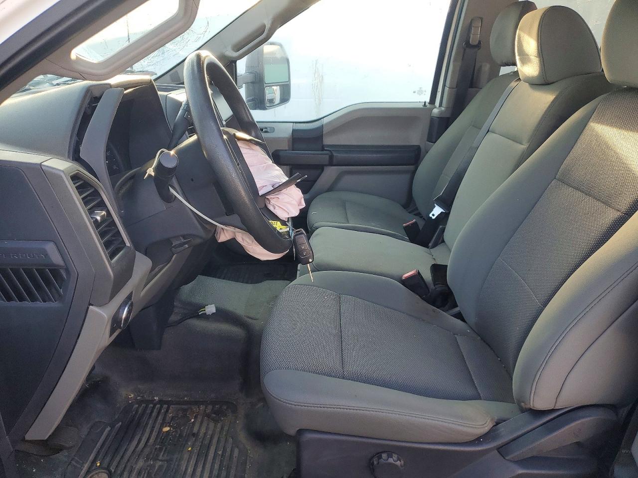 2022 FORD F350 SUPER DUTY photo 13