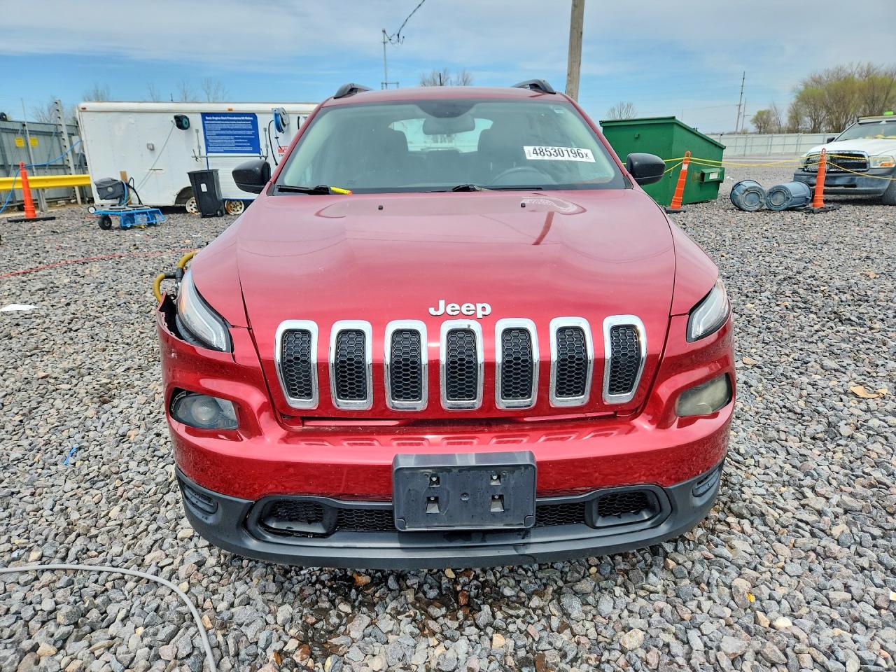 2015 JEEP CHEROKEE SPORT photo 9