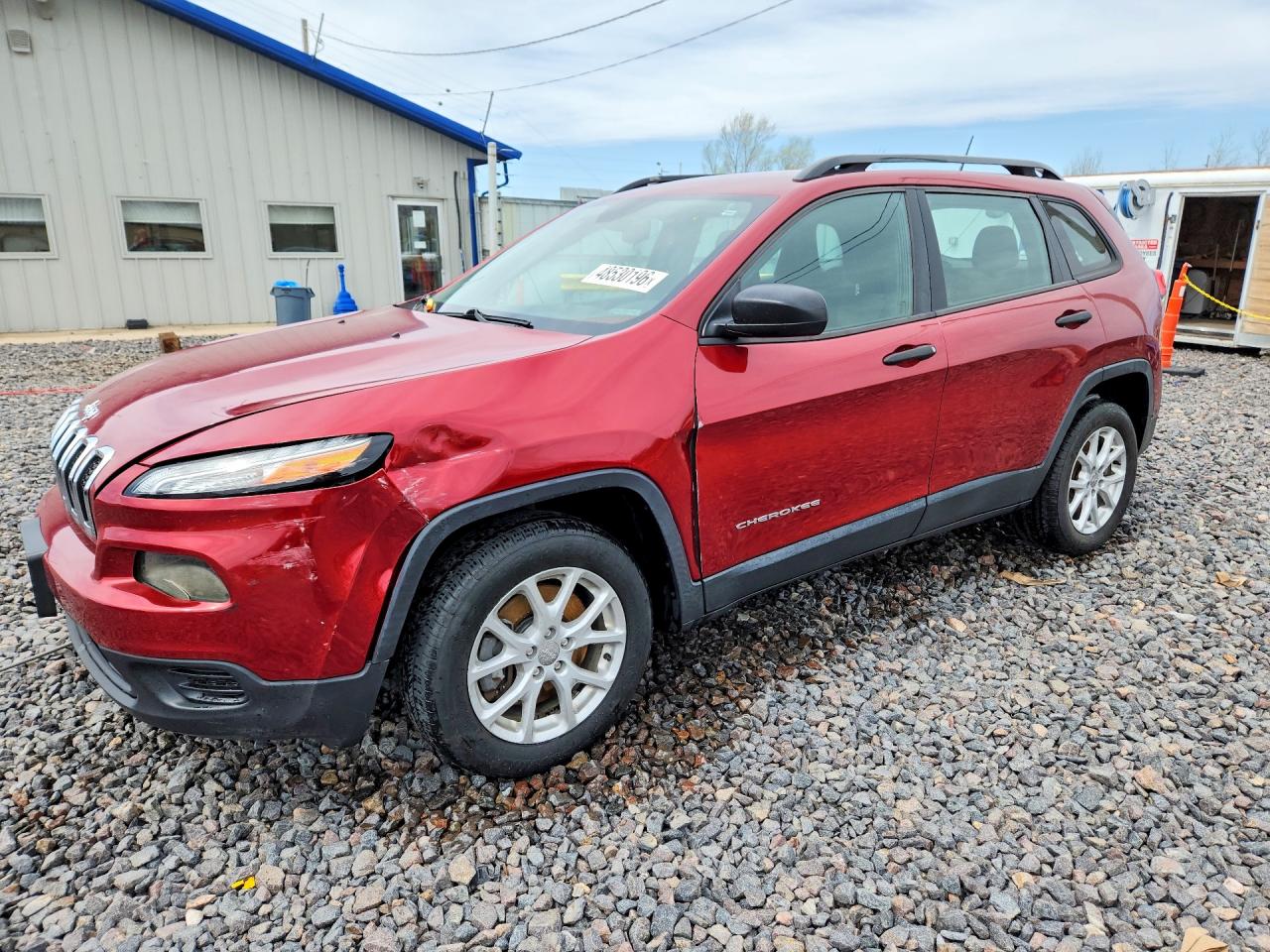2015 JEEP CHEROKEE