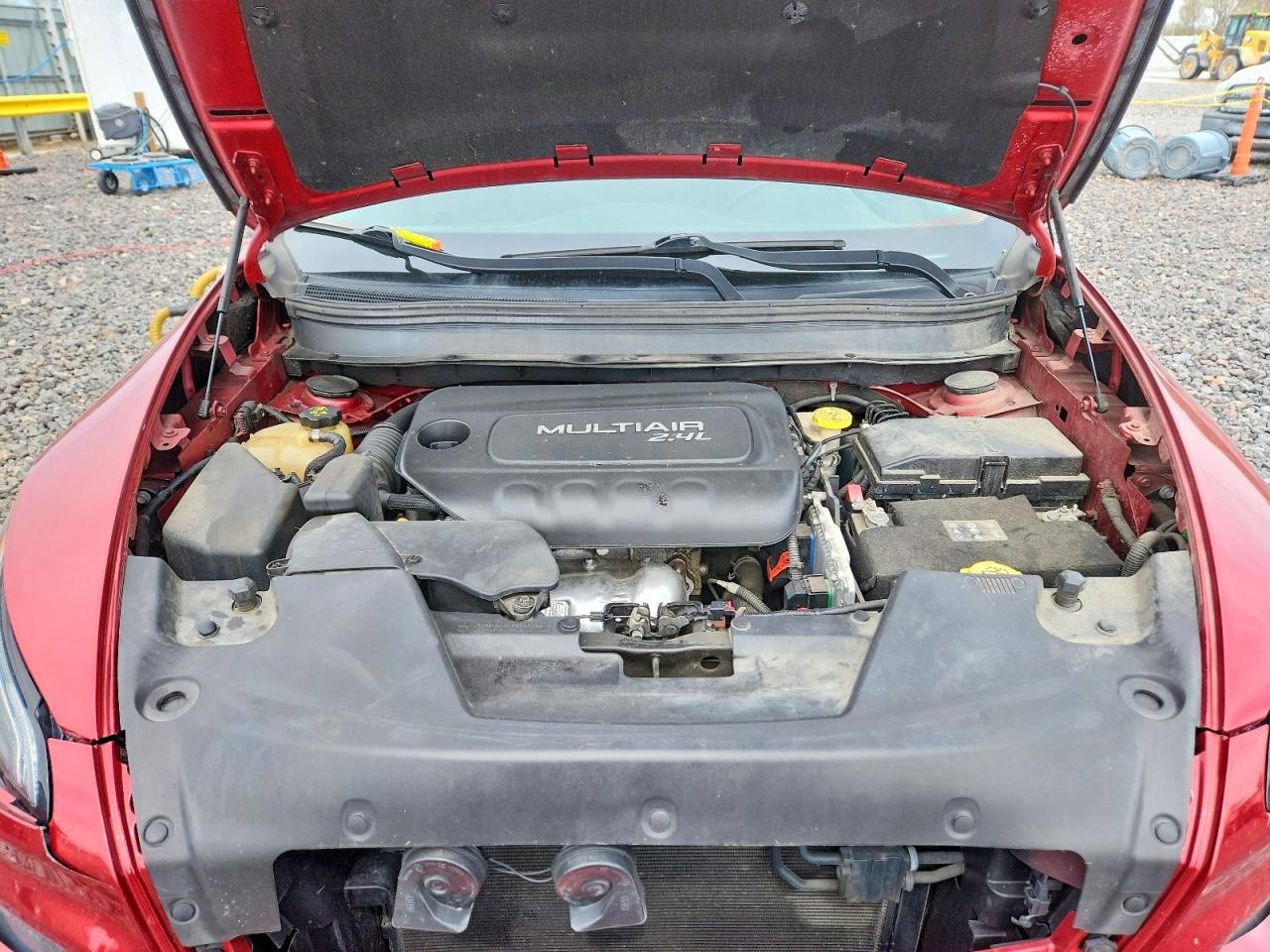2015 JEEP CHEROKEE SPORT photo 23
