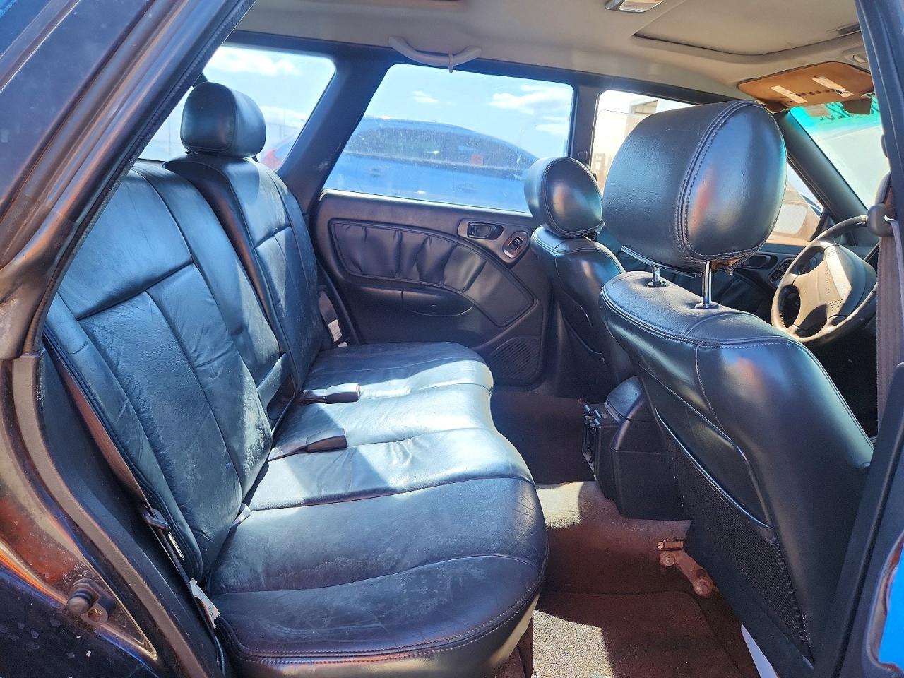 1998 SUBARU LEGACY 30TH ANNIVERSARY OUTBACK photo 10