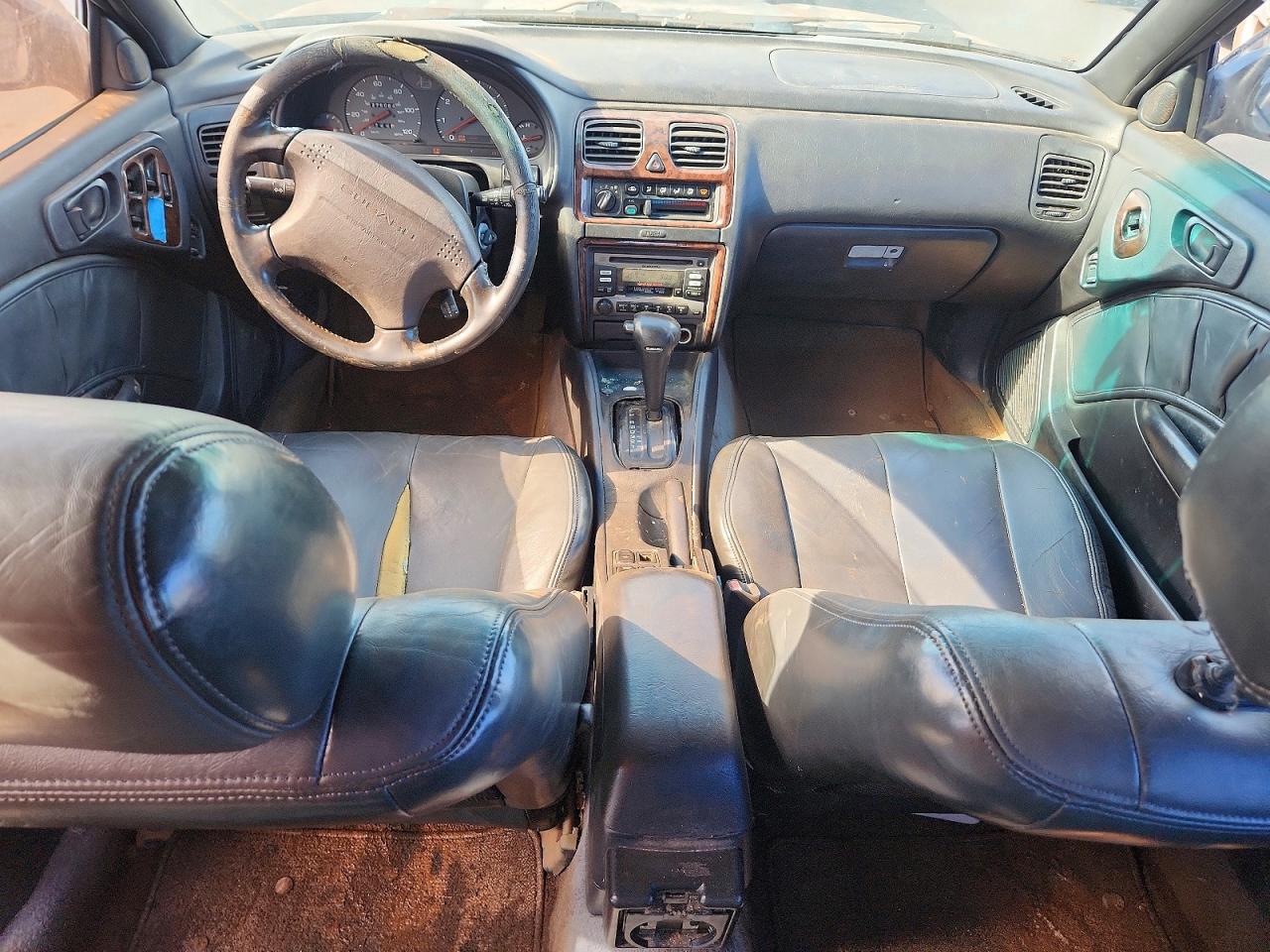 1998 SUBARU LEGACY 30TH ANNIVERSARY OUTBACK photo 8