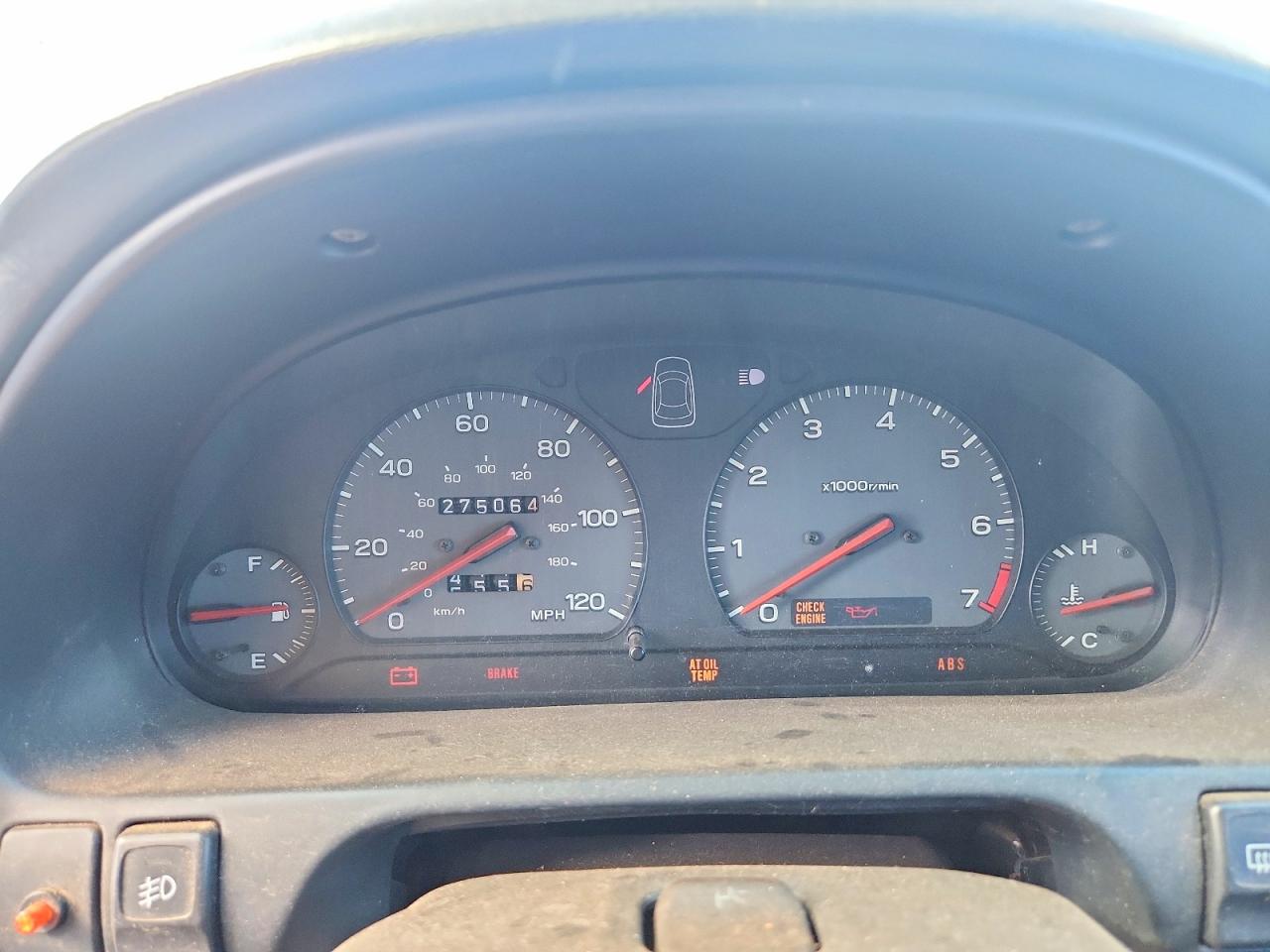 1998 SUBARU LEGACY 30TH ANNIVERSARY OUTBACK photo 9