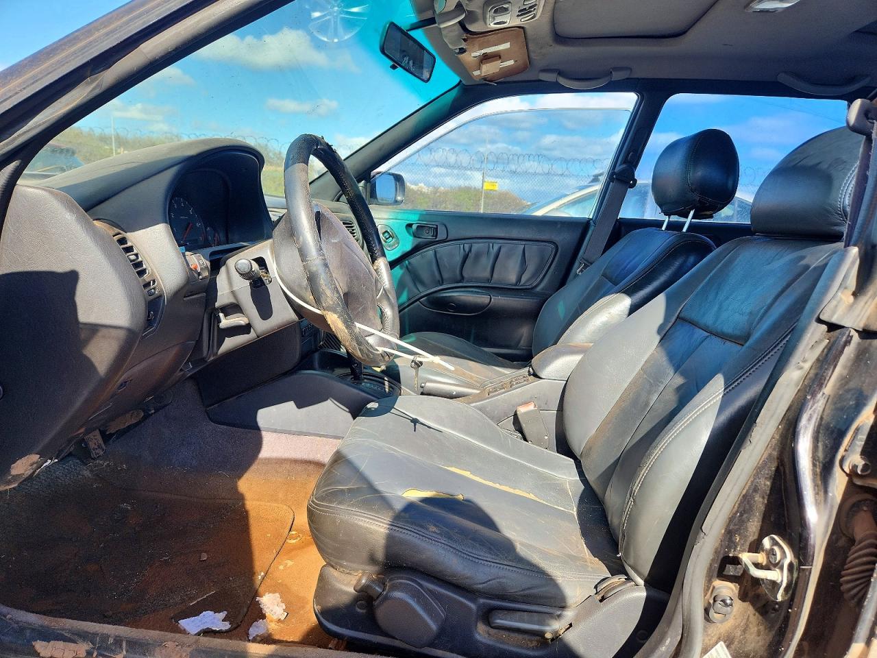 1998 SUBARU LEGACY 30TH ANNIVERSARY OUTBACK photo 7