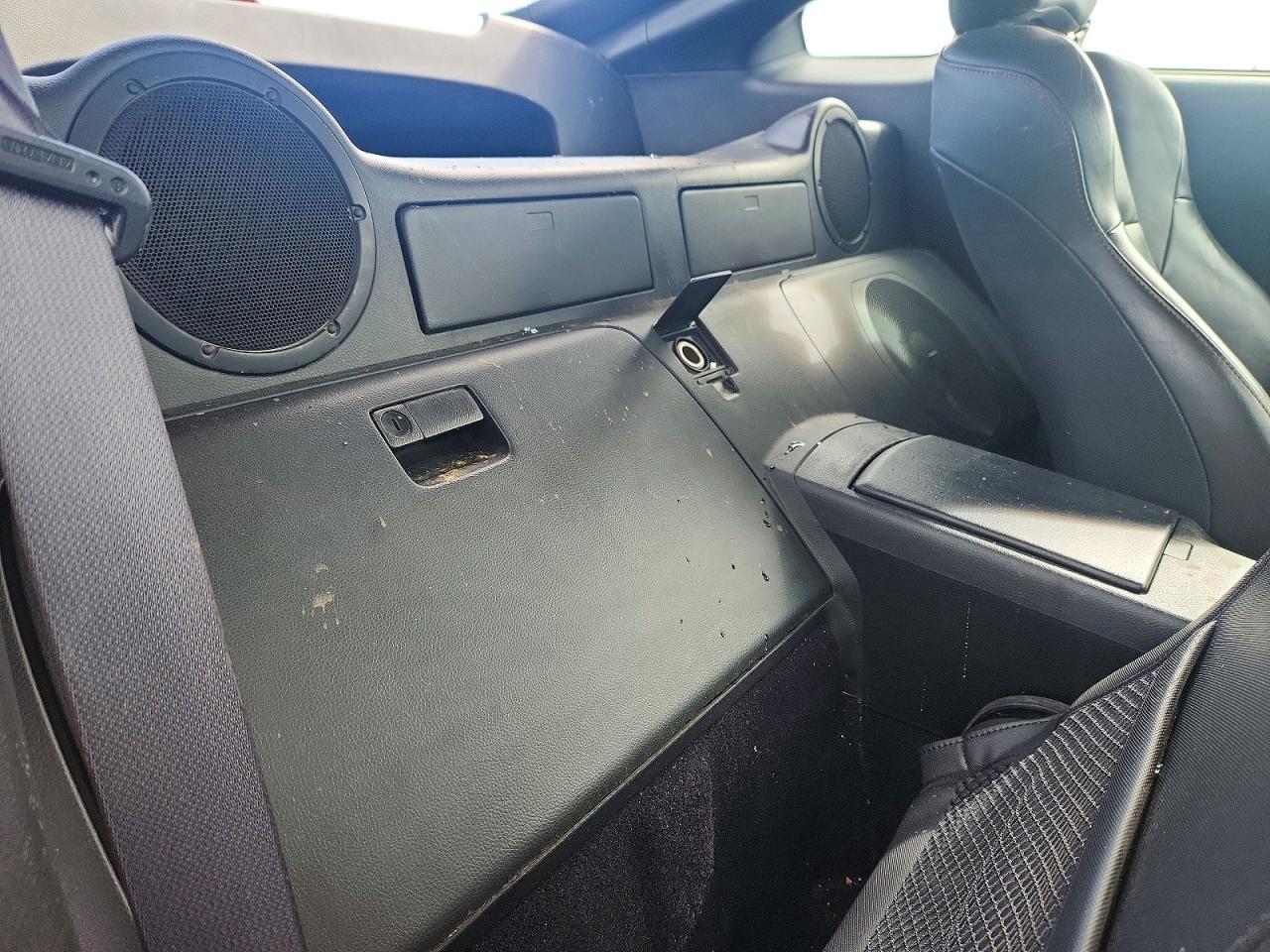 2005 NISSAN 350Z BASE photo 10