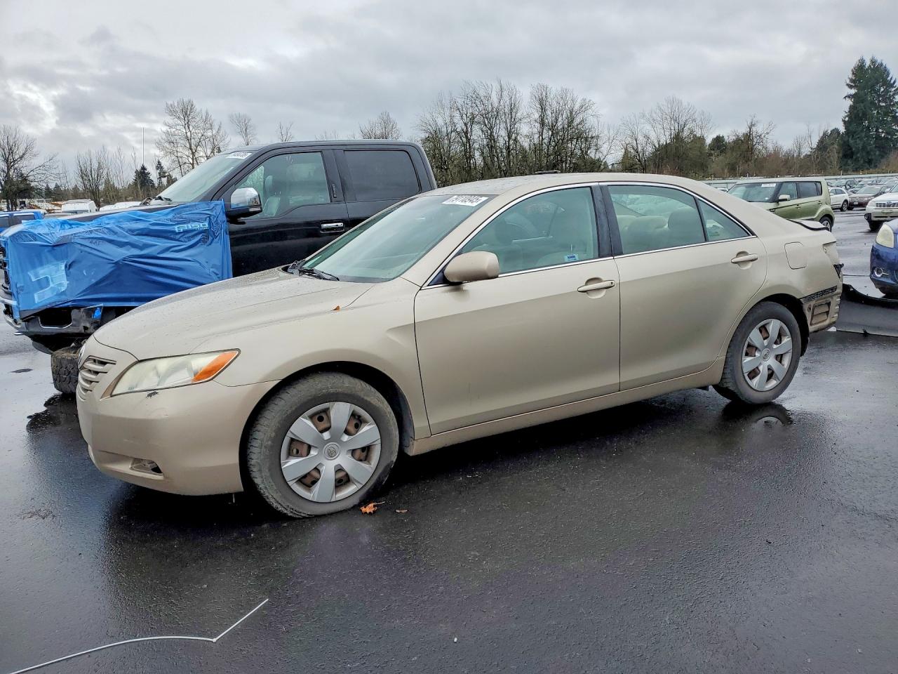 2007 TOYOTA CAMRY