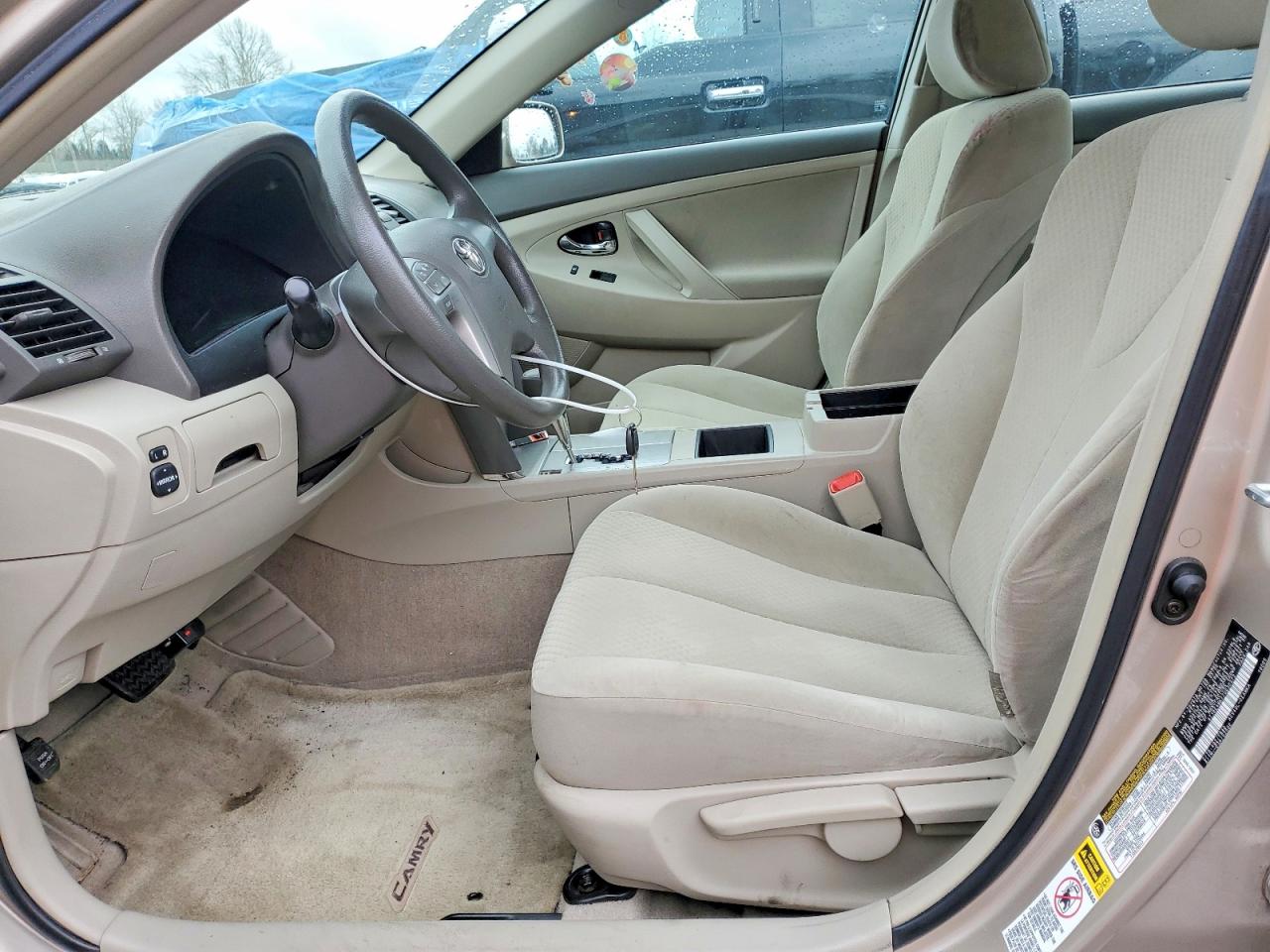 2007 TOYOTA CAMRY CE photo 19