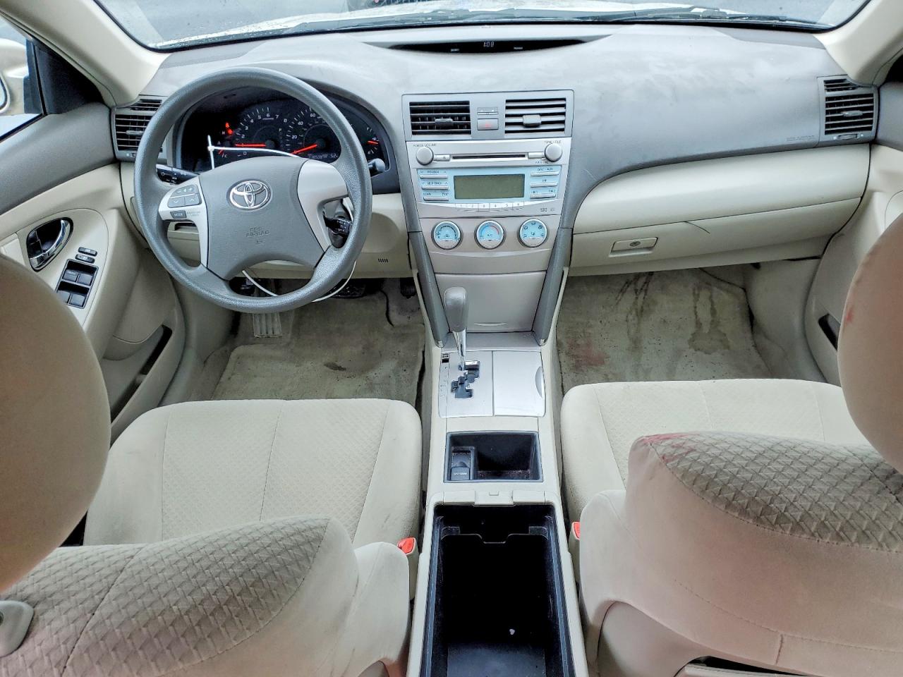 2007 TOYOTA CAMRY CE photo 22