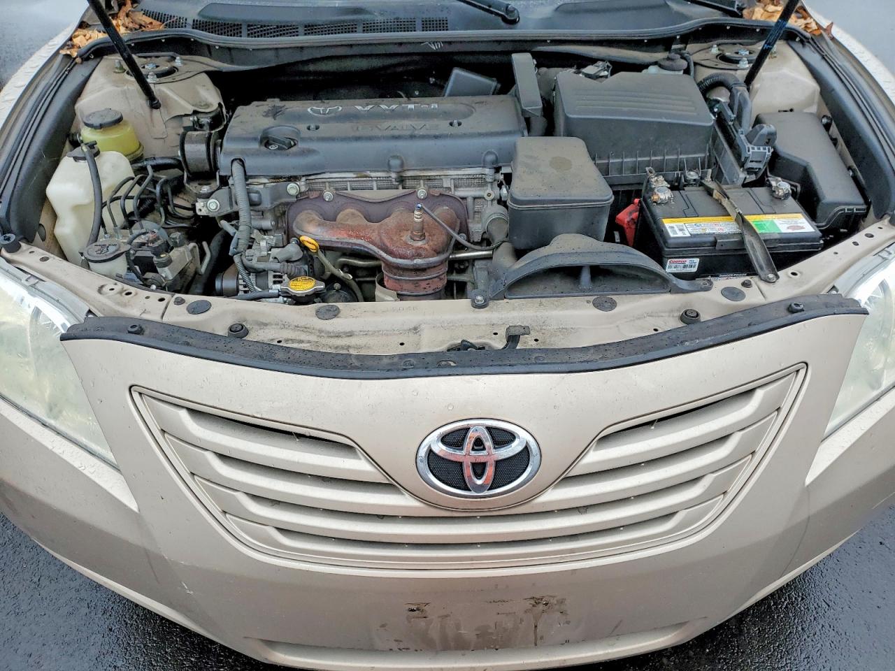 2007 TOYOTA CAMRY CE photo 31