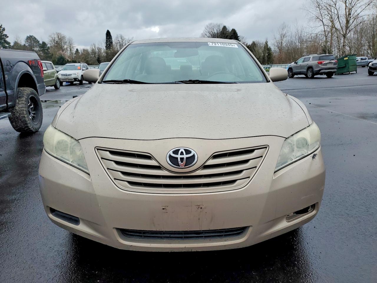 2007 TOYOTA CAMRY CE photo 13