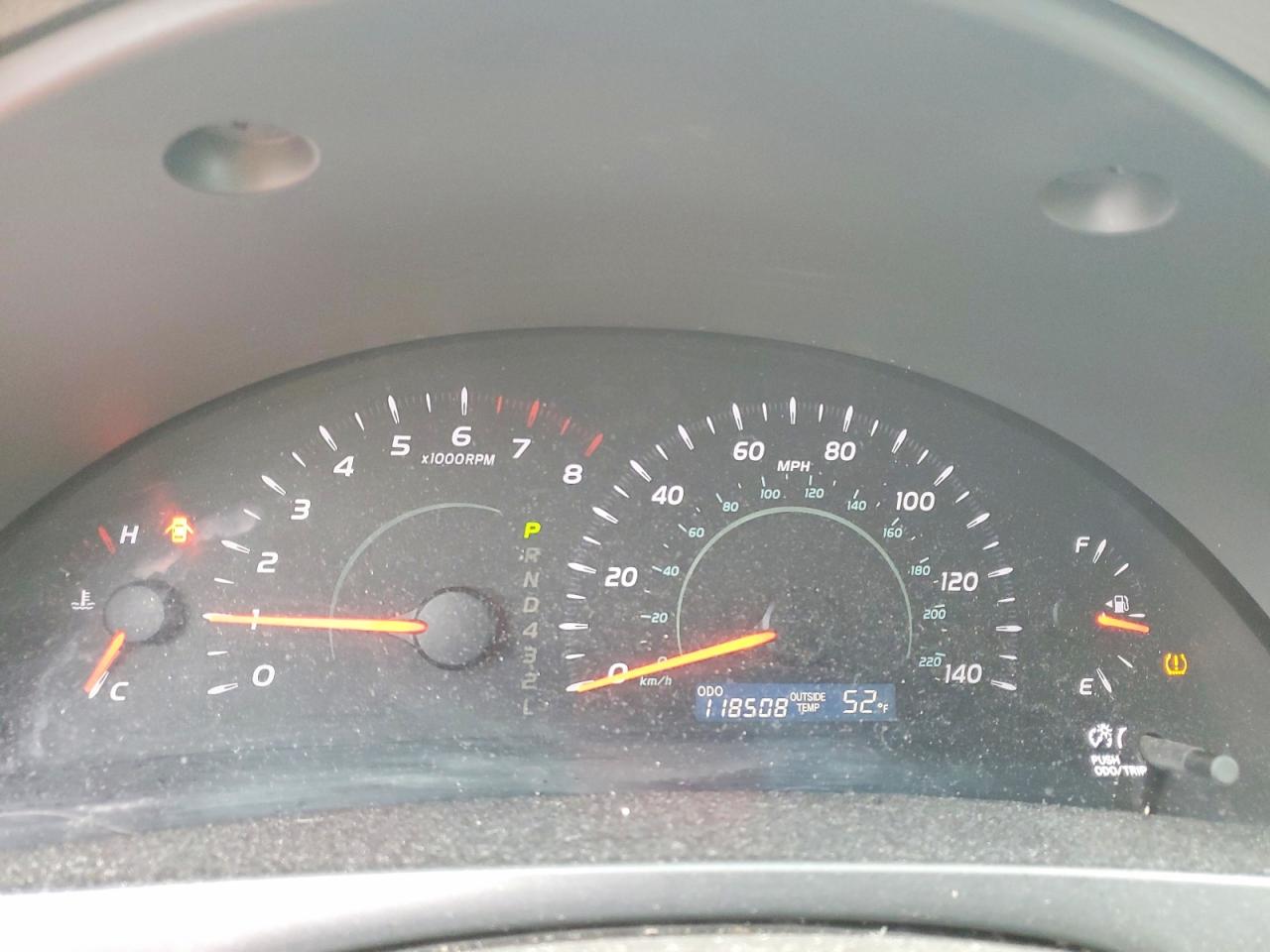 2007 TOYOTA CAMRY CE photo 25