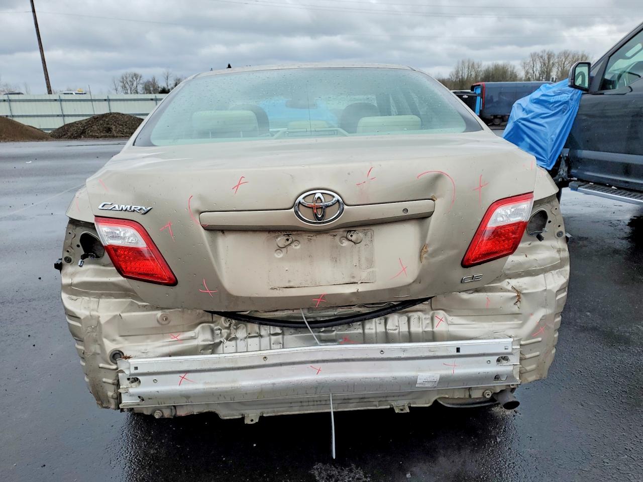 2007 TOYOTA CAMRY CE photo 16