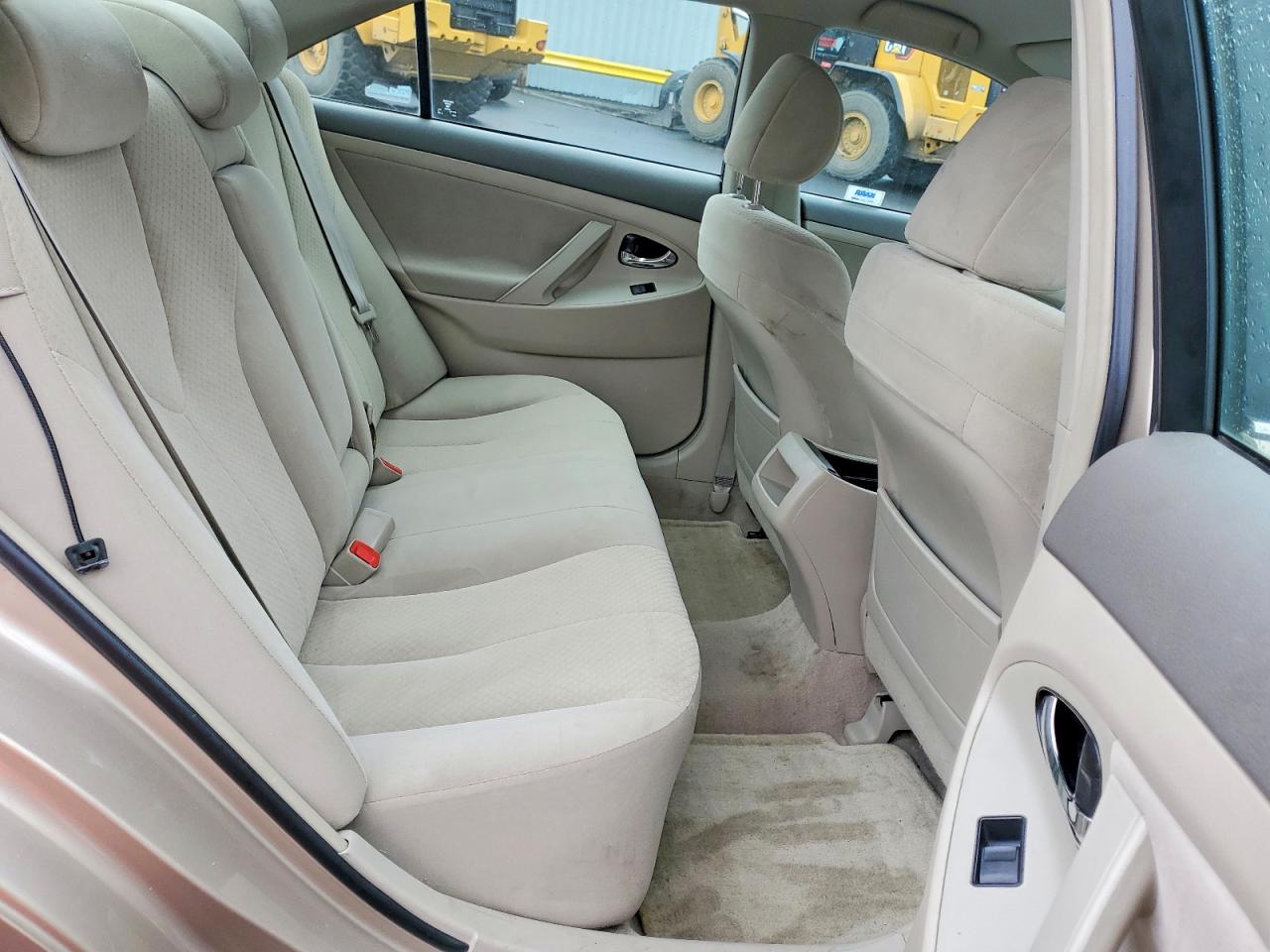 2007 TOYOTA CAMRY CE photo 28