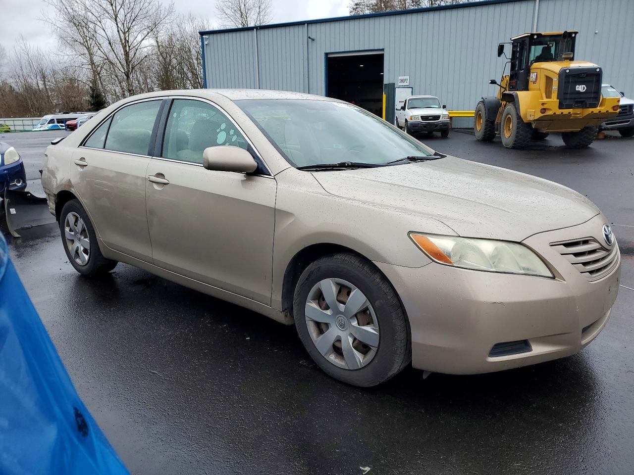 2007 TOYOTA CAMRY CE photo 10