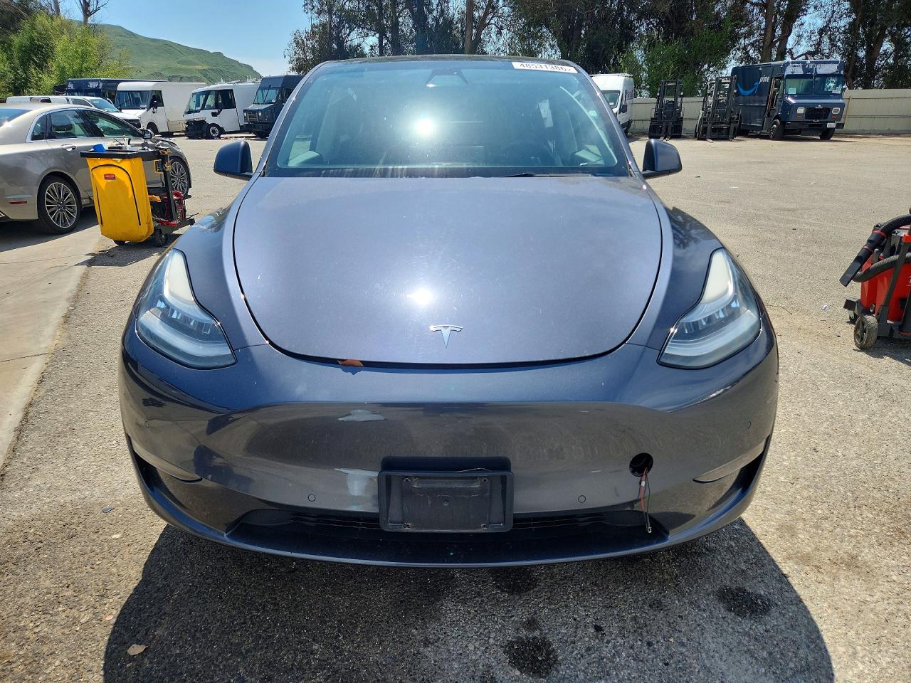 2021 TESLA MODEL Y photo 5