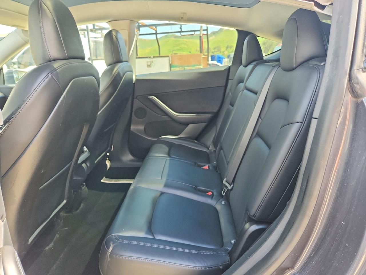2021 TESLA MODEL Y photo 10