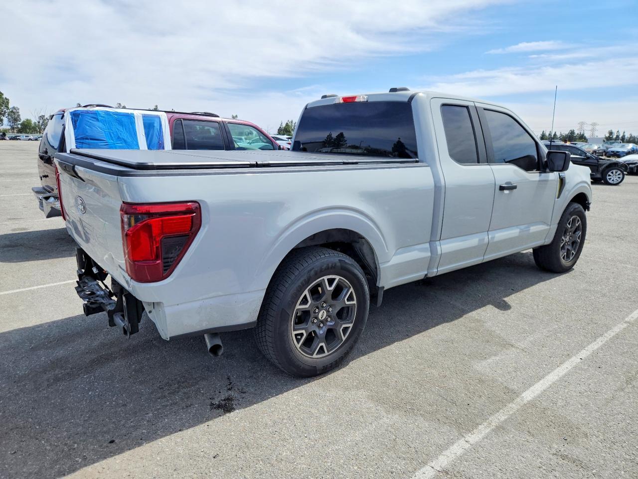 2024 FORD F150 STX photo 5