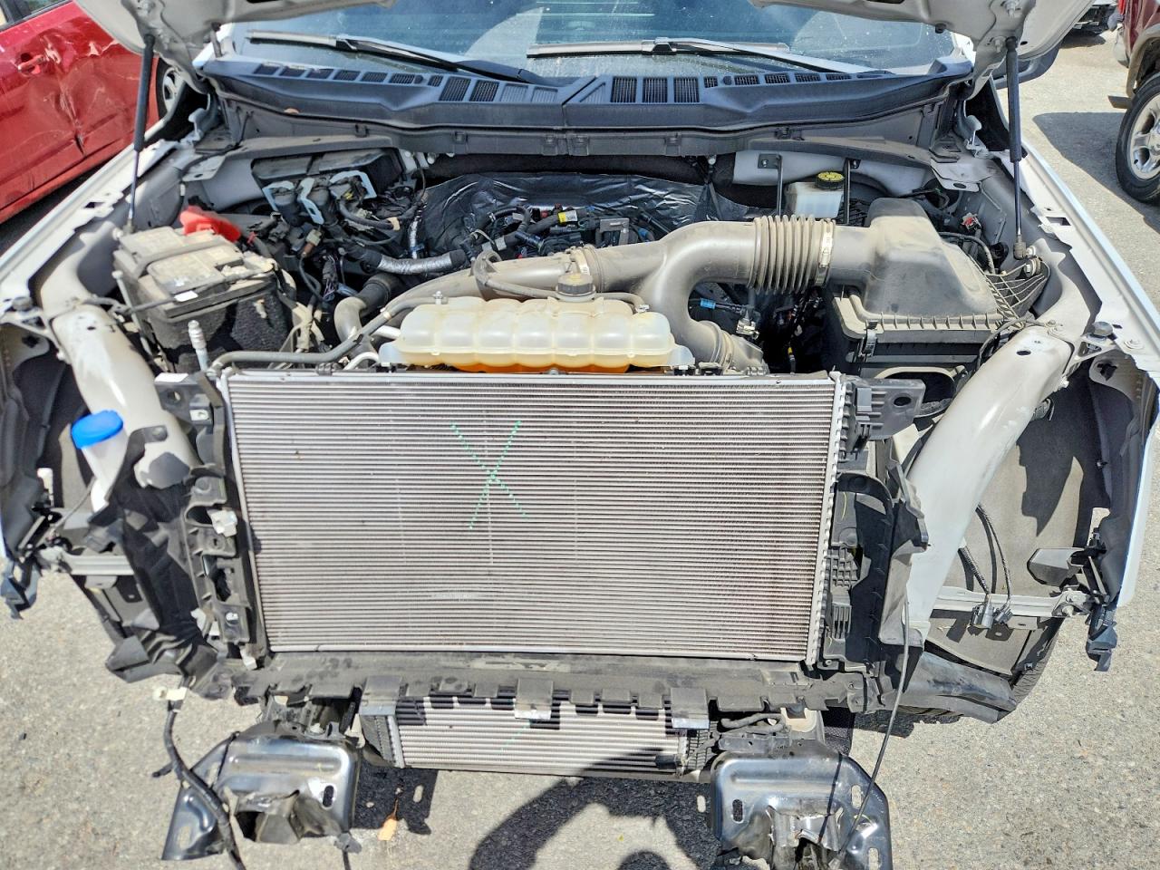 2024 FORD F150 STX photo 21
