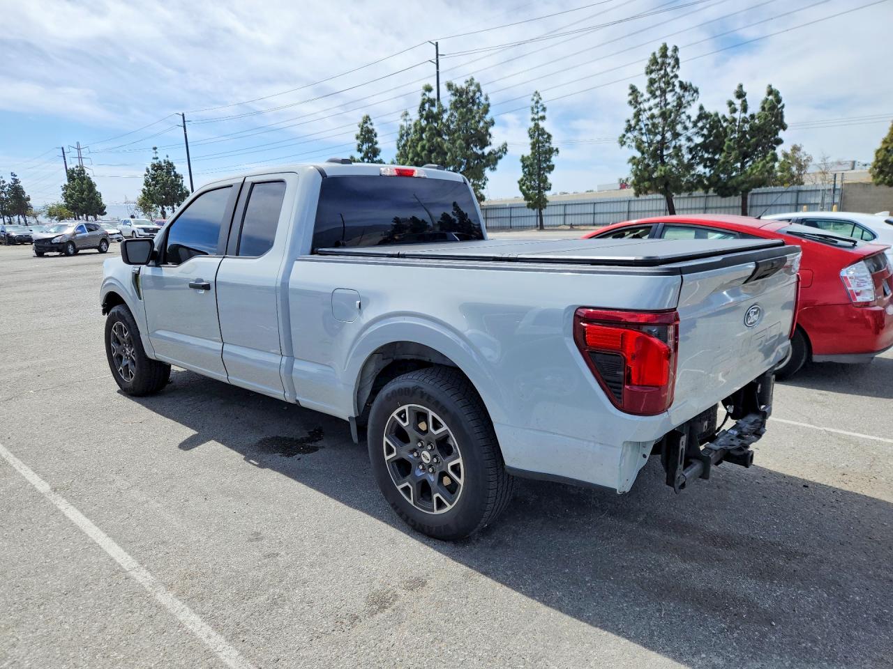 2024 FORD F150 STX photo 3