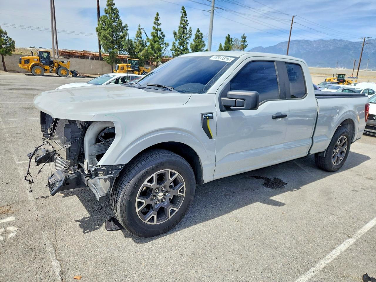 2024 FORD F150