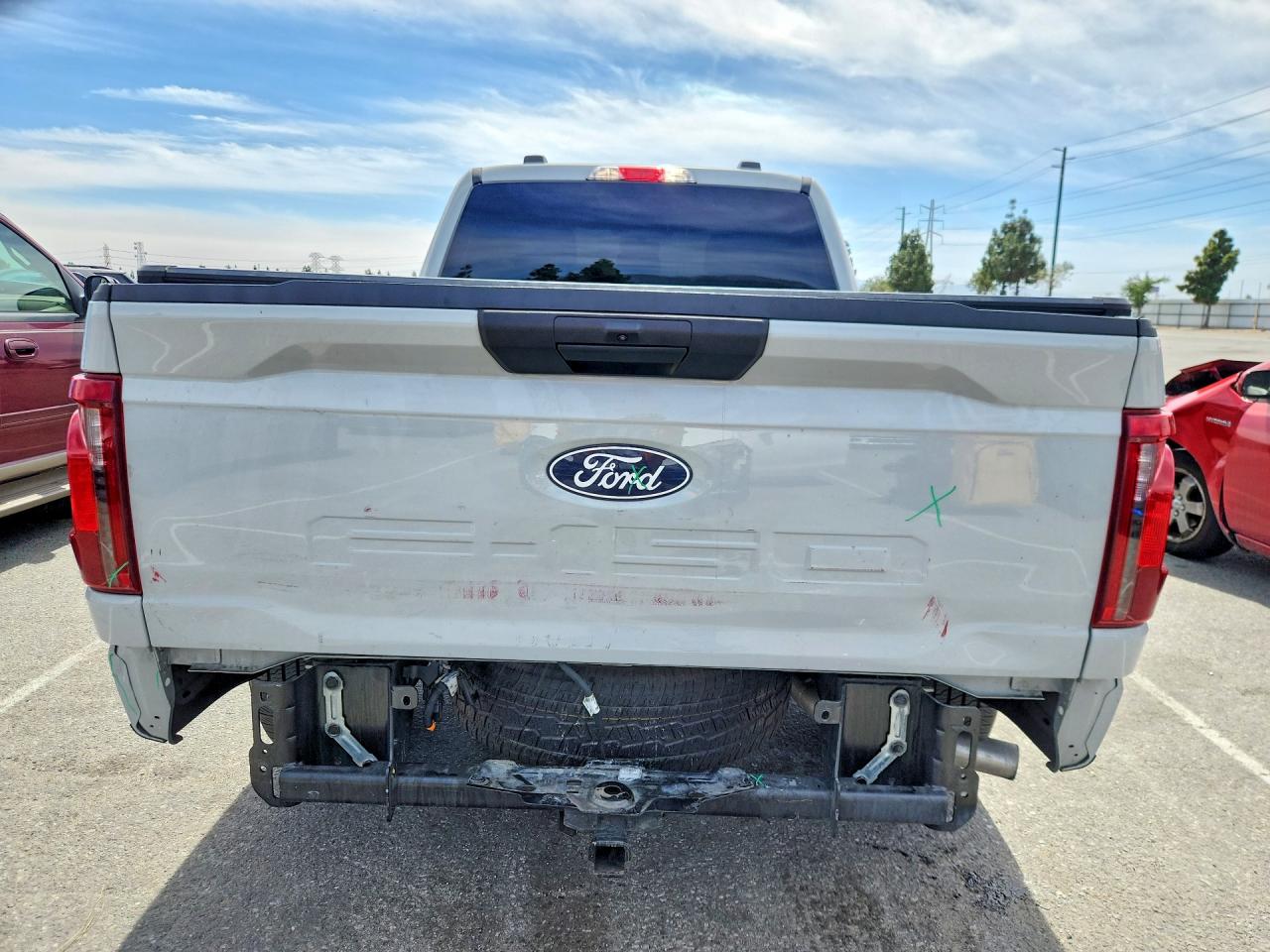 2024 FORD F150 STX photo 11